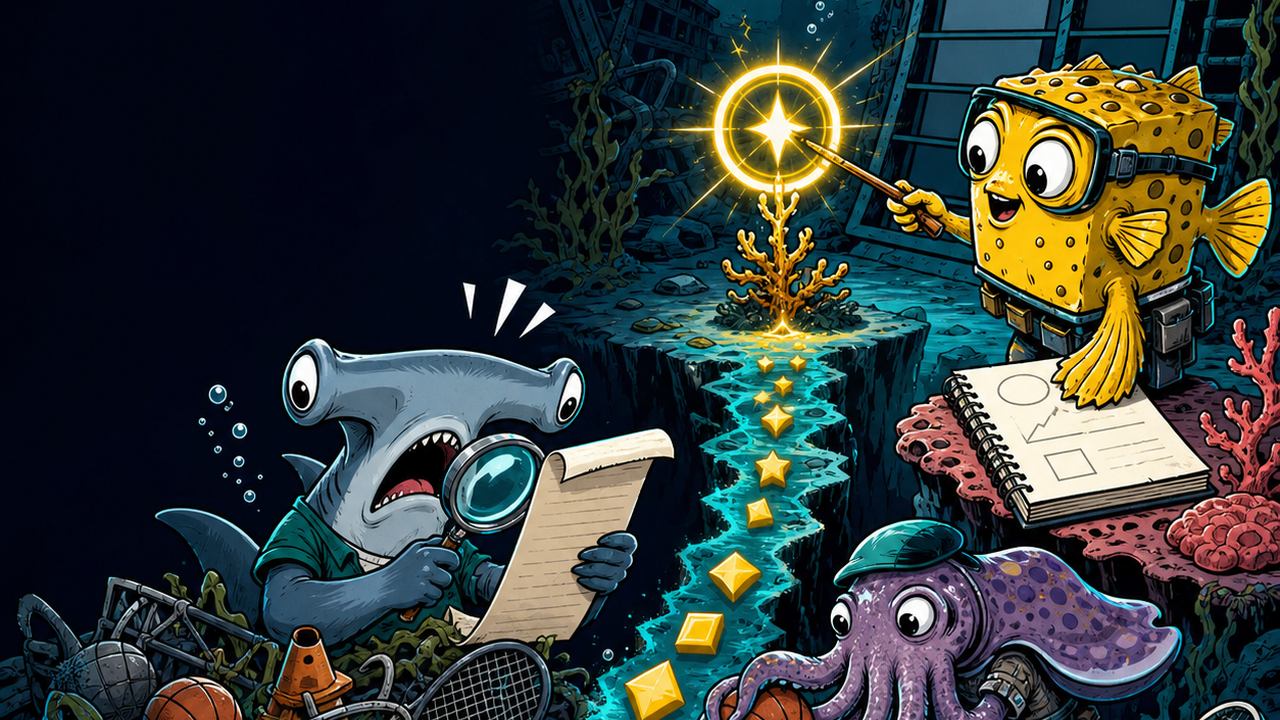 Are free betting calculators accurate? visual summary from Shark Snip.