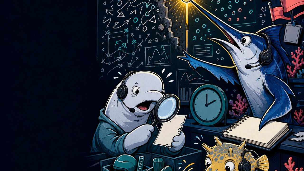 What does closing line value tell you that win rate doesn't? visual summary from Shark Snip.