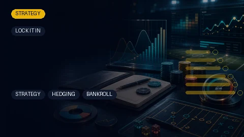 The Math of Hedging a Futures Ticket: When to Lock Profit thumbnail art