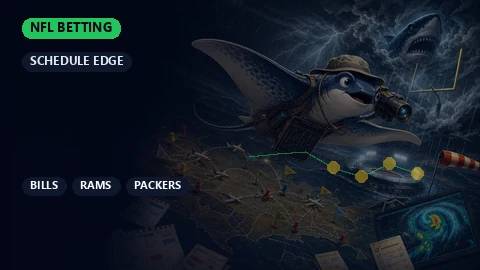 Cowboys-Packers total rises above Shark Snip’s forecast — Shark Snip