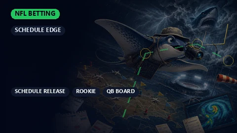New season, new model: why Week 1 is the right time to backtest before you bet live — Shark Snip