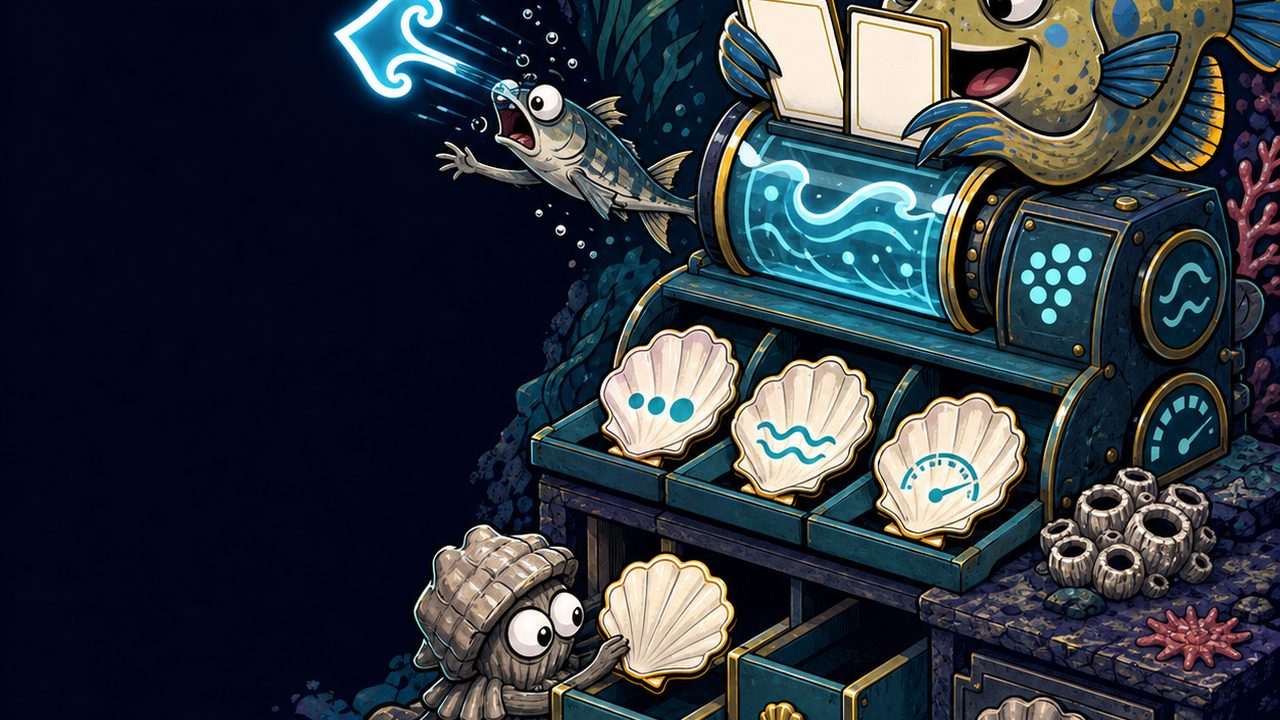 CLV calculator guide visual summary from Shark Snip.
