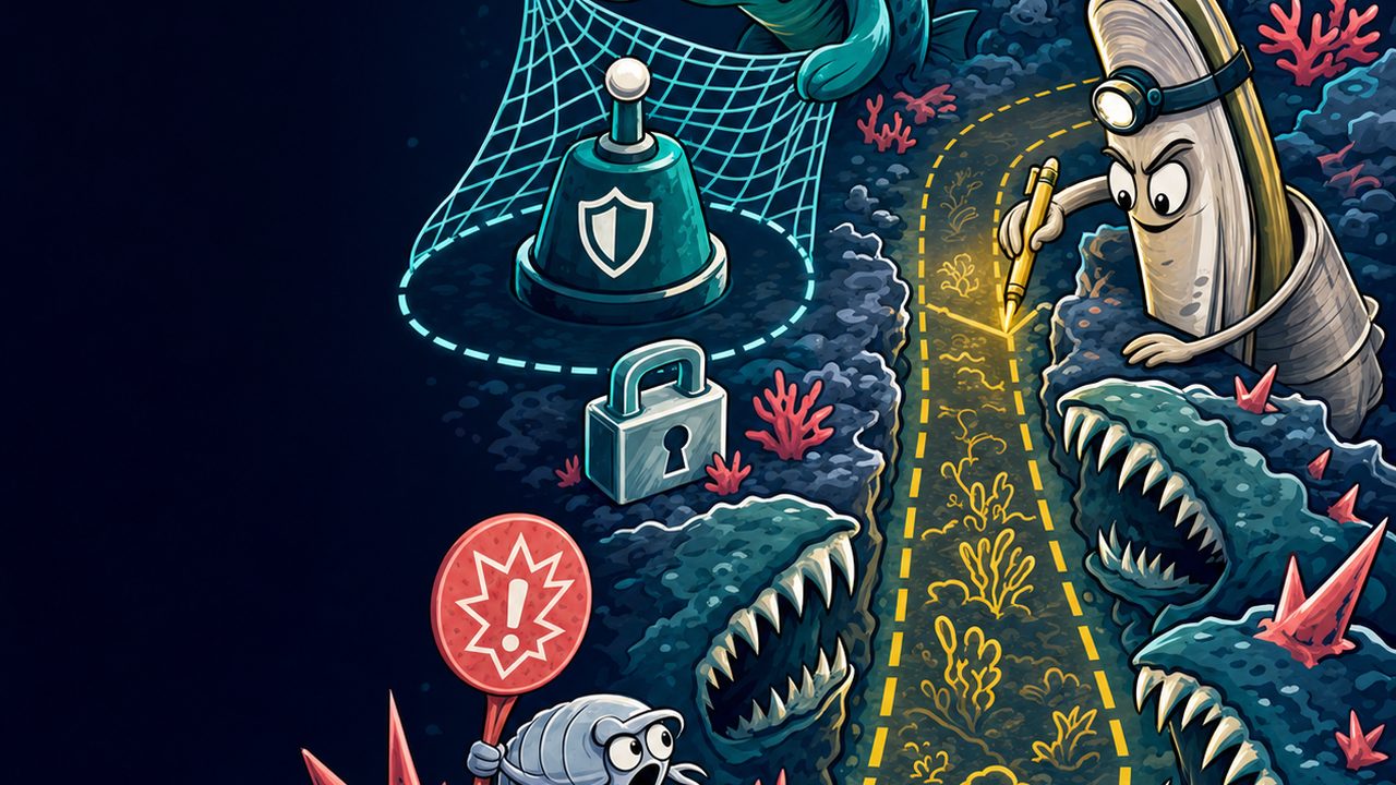 Hedging and middling guide visual summary from Shark Snip.