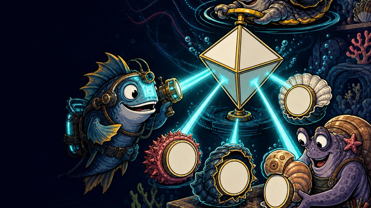 Odds converter guide visual summary from Shark Snip.